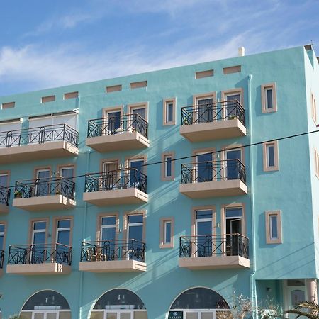 Aqua Marina Apartment Ретимно Екстериор снимка