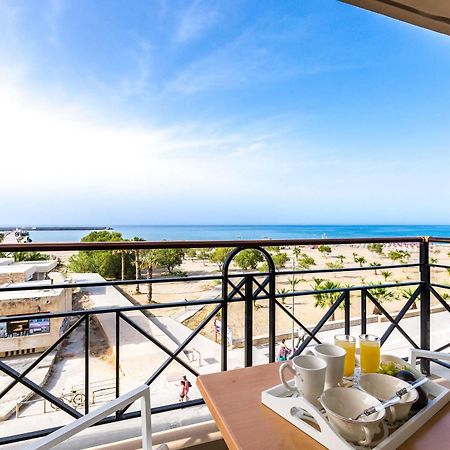Aqua Marina Apartment Ретимно Екстериор снимка