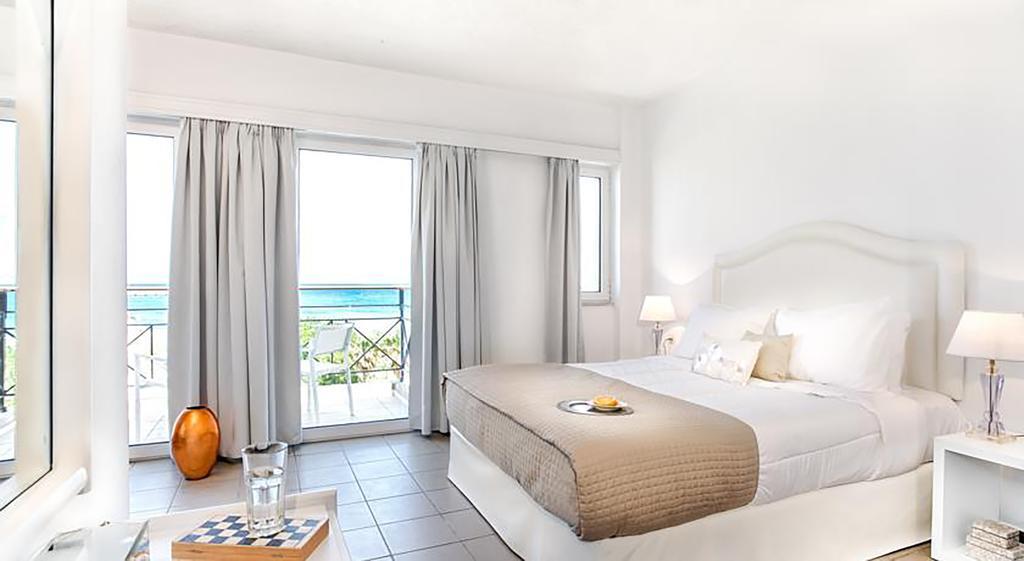 Aqua Marina Apartment Ретимно Екстериор снимка