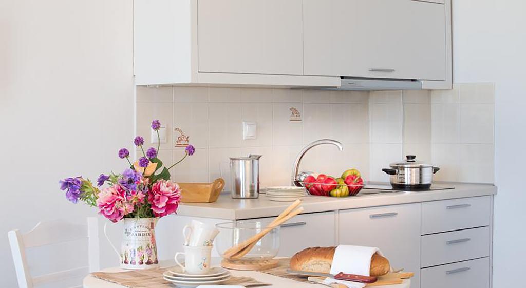 Aqua Marina Apartment Ретимно Екстериор снимка