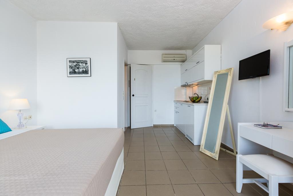Aqua Marina Apartment Ретимно Екстериор снимка