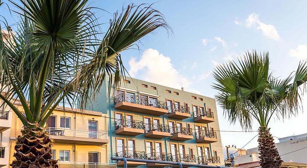 Aqua Marina Apartment Ретимно Екстериор снимка
