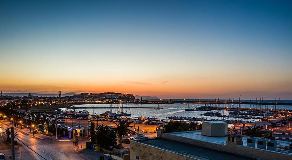 Aqua Marina Apartment Ретимно Екстериор снимка