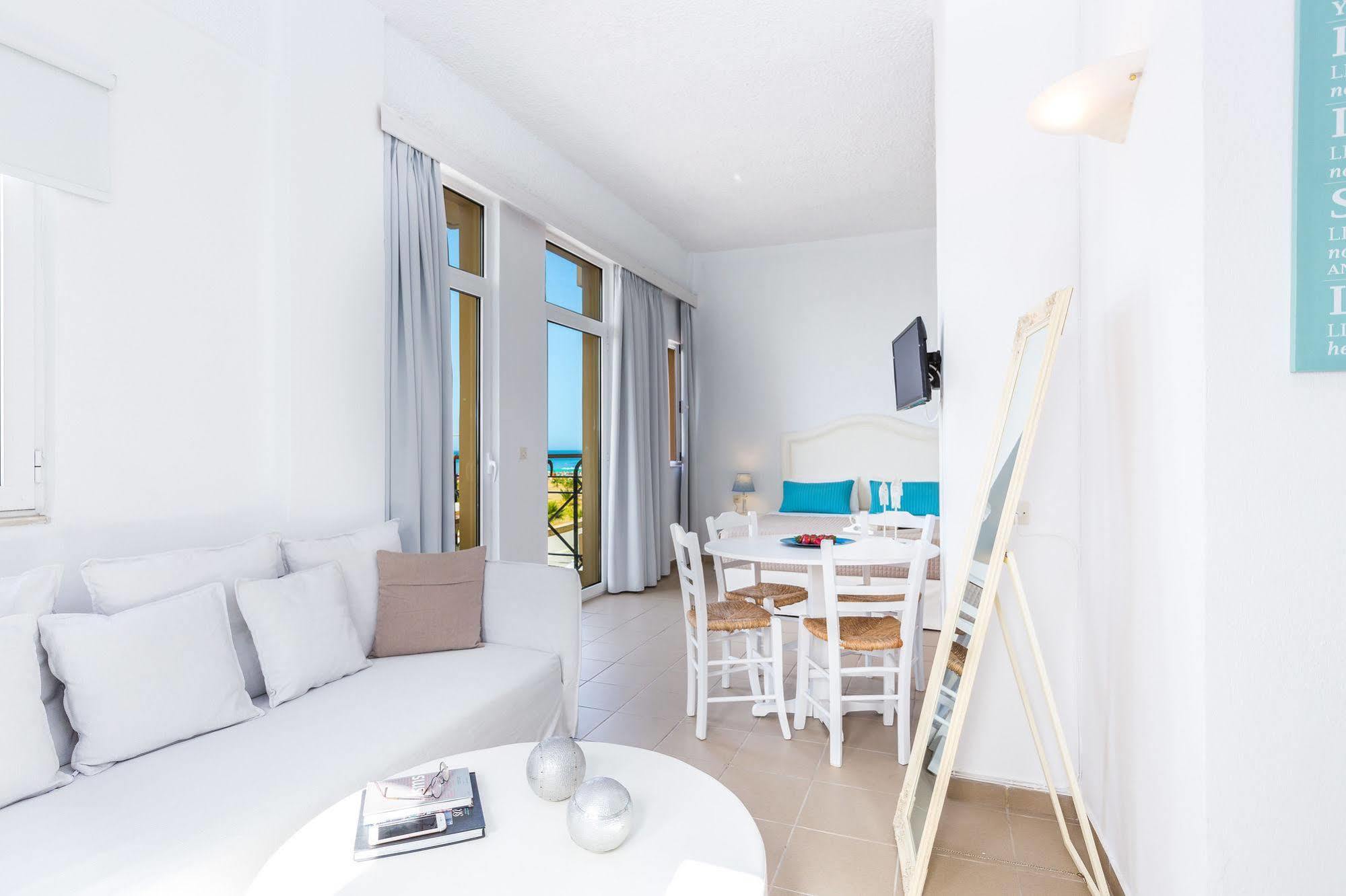 Aqua Marina Apartment Ретимно Екстериор снимка