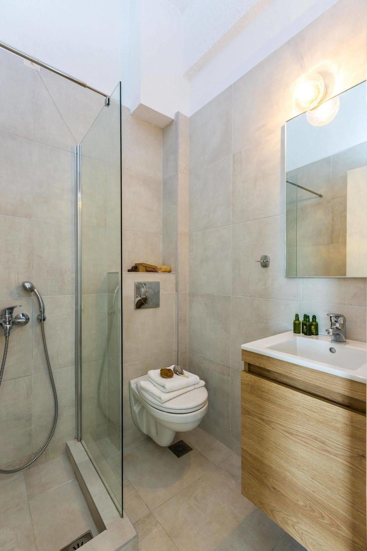 Aqua Marina Apartment Ретимно Екстериор снимка