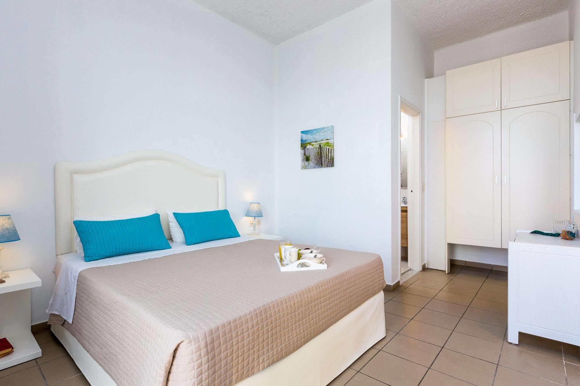Aqua Marina Apartment Ретимно Екстериор снимка