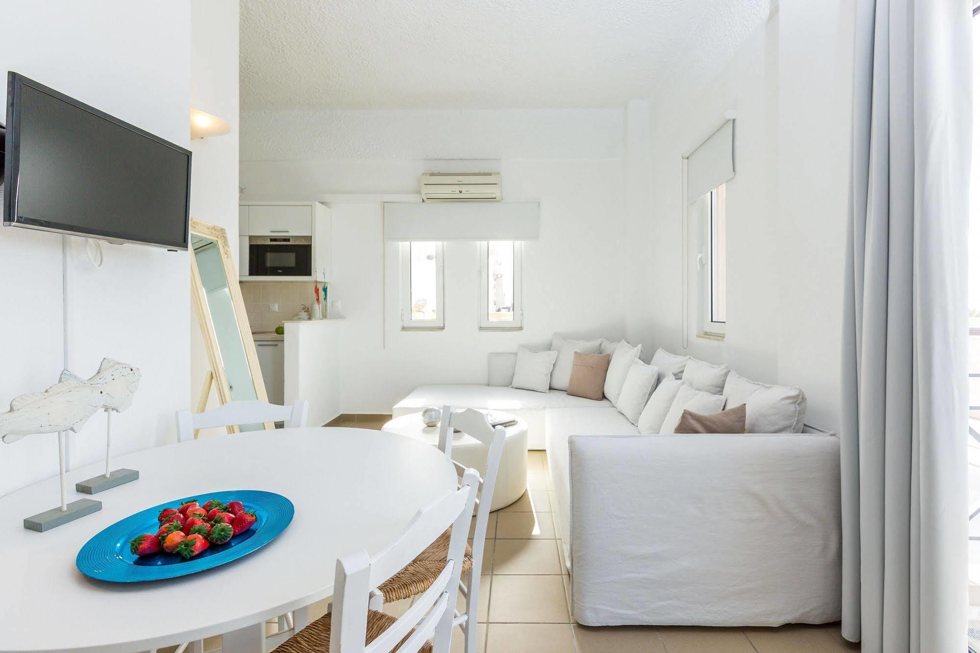 Aqua Marina Apartment Ретимно Екстериор снимка
