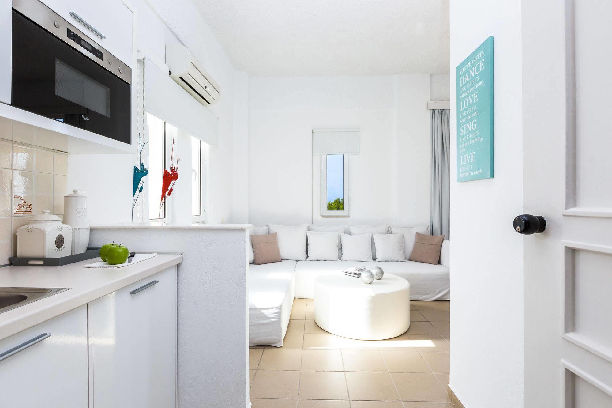 Aqua Marina Apartment Ретимно Екстериор снимка