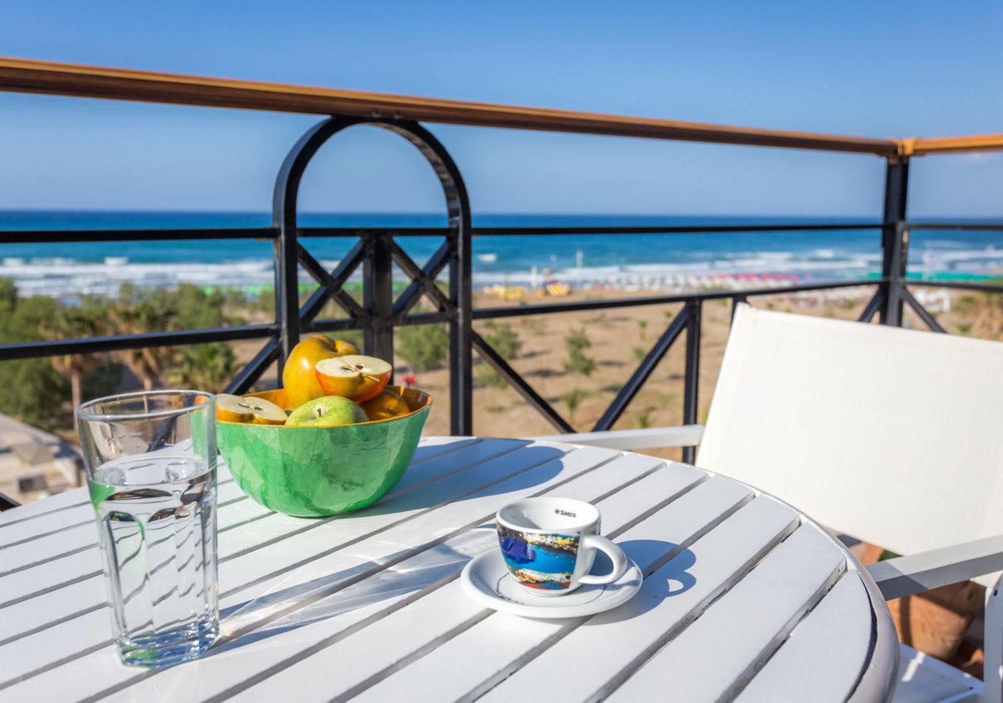 Aqua Marina Apartment Ретимно Екстериор снимка