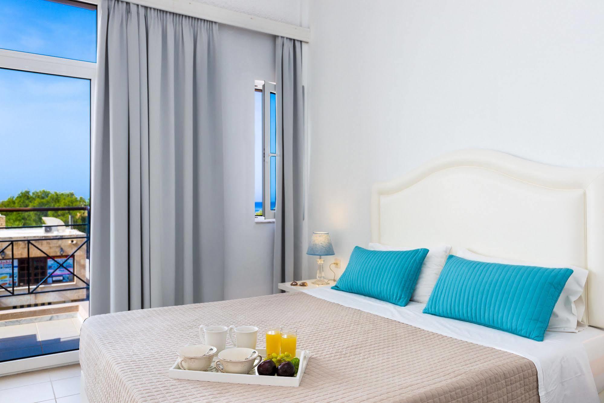 Aqua Marina Apartment Ретимно Екстериор снимка