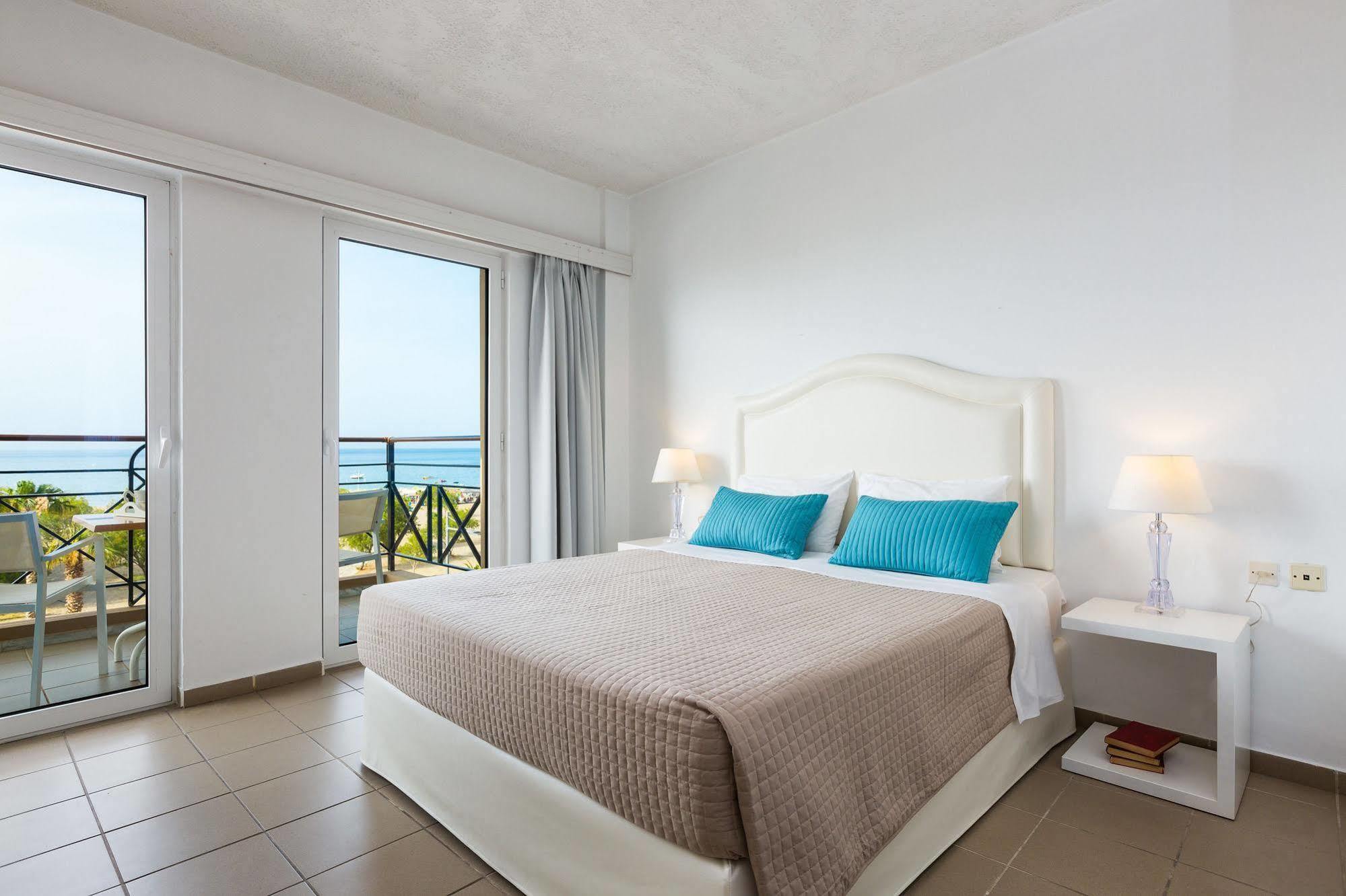 Aqua Marina Apartment Ретимно Екстериор снимка
