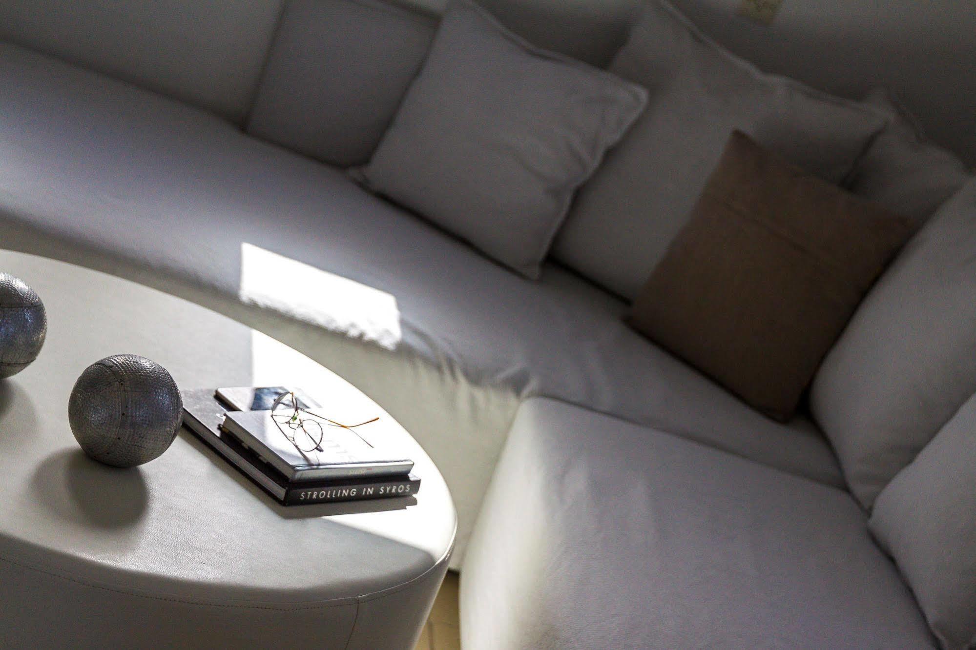 Aqua Marina Apartment Ретимно Екстериор снимка