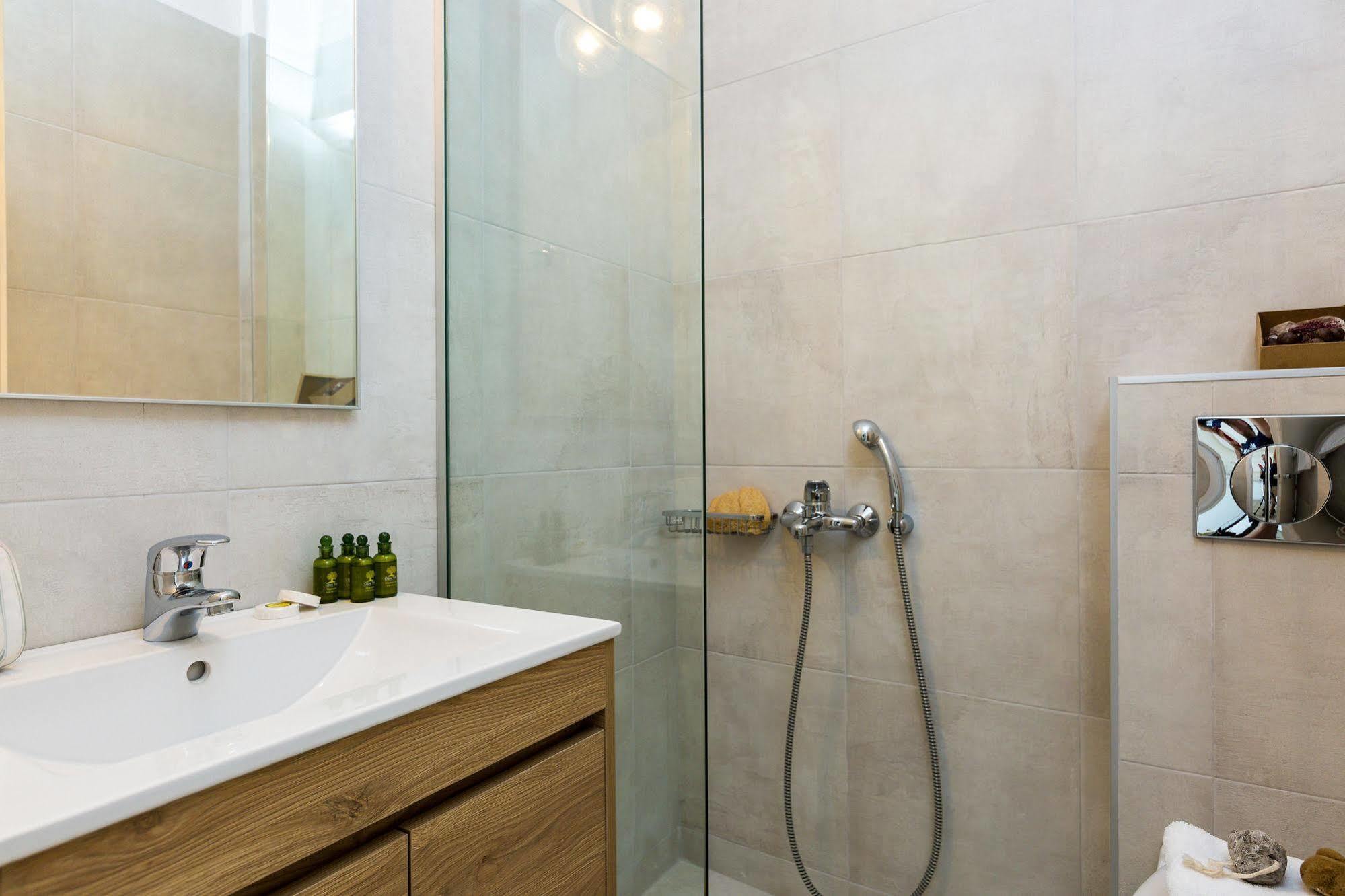 Aqua Marina Apartment Ретимно Екстериор снимка